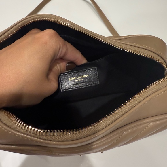 Yves Saint Laurent YSL Lou Camera Bag - Picture 6 of 11